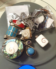 ECHT 925 Silberschmuck 96 Gr