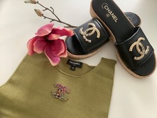 CHANEL Pullover Feinstrick SHIRT leicht edel zeitlos S 38 40 NEU-ausverkauft!!!