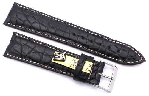 Uhrenarmband 22mm echt - /18,
