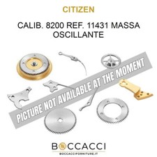 CITIZEN CALIB. 8200 REF. 11431