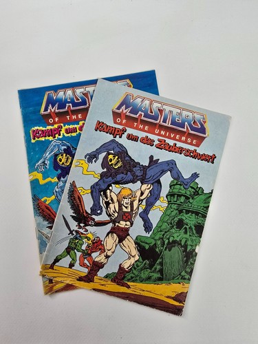 Masters a5 comic - –, a5-comic