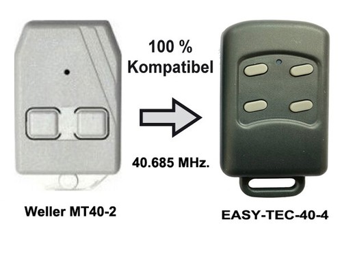 Ersatz handsender für kanal - ersatz, 2
