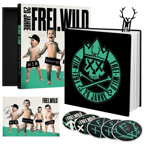 Frei wild freiwild wir - -,