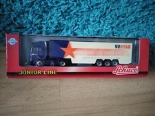 Mercedes Benz Actros Koffer