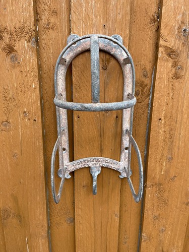 Victorian equine tack room - victorian,