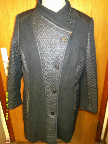 Eugen klein kurzmantel 42 - klein, gr.42