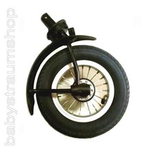 Quinny FREESTYLE 3XL 4XL Reifen Mantel 1 x + Schlauch 1 x  für Vorderrad 