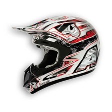 Airoh Jumper Mister X rot