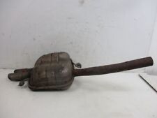 Auspufftopf hinten Endtopf Endschalldämpfer passt für VW  PASSAT VARIANT (3C5)