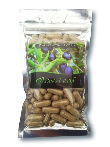 Olivenblattextrakt 400mg - , (40%