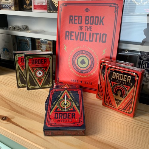 Order playing cards seltenes - playing, 3