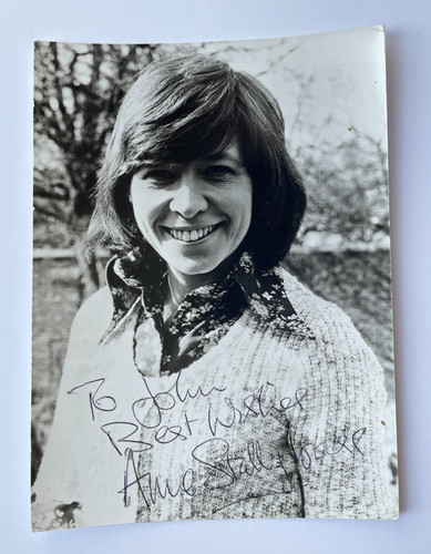 Anne stallybrass the - stallybrass, onedin