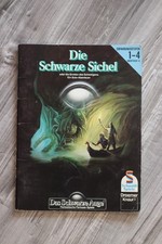 DSA, Die Schwarze Sichel, B14