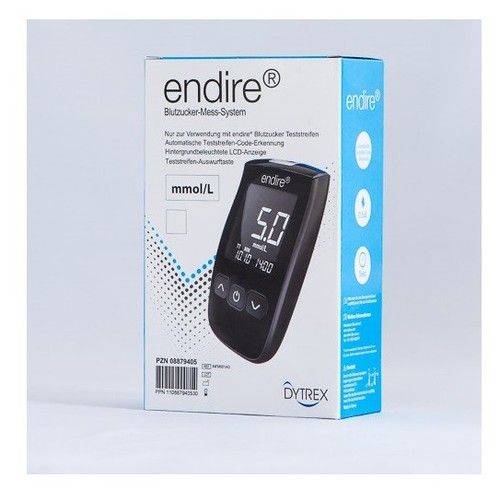 Endire blutzuckermessgerät - endire,