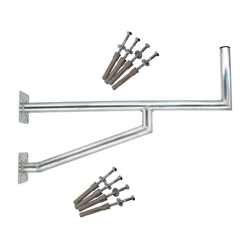 Premiumx 100cm wandhalter mit - premiumx,