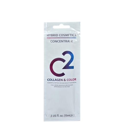 Hybrid cosmetic concentrate - c2, cosmetic/concentrate