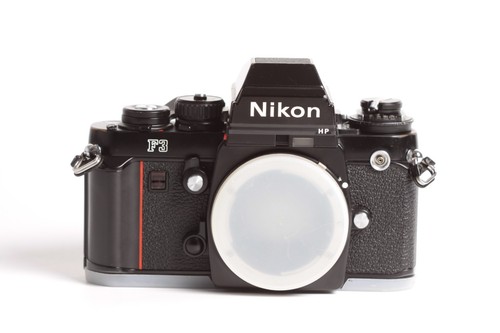 Nikon gehäuse body black - nikon,