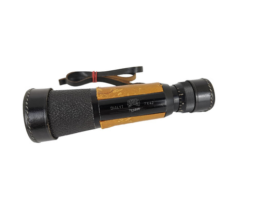 Hensoldt wetzlar dialyt 7x42 - wetzlar,
