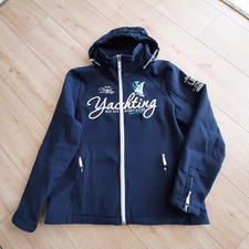 SOCCX-Softshelljacke