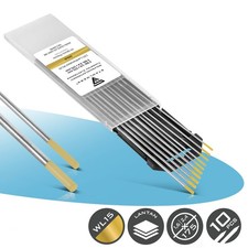 STAHLWERK 10 x WIG Wolfram