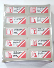 1000 Deckgläser für