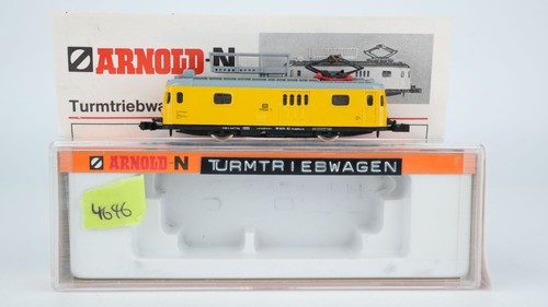 Arnold 4646 turmtriebwagen - arnold,