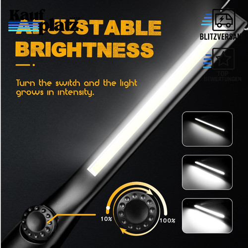 Arbeitsleuchte led aufladbar - led,