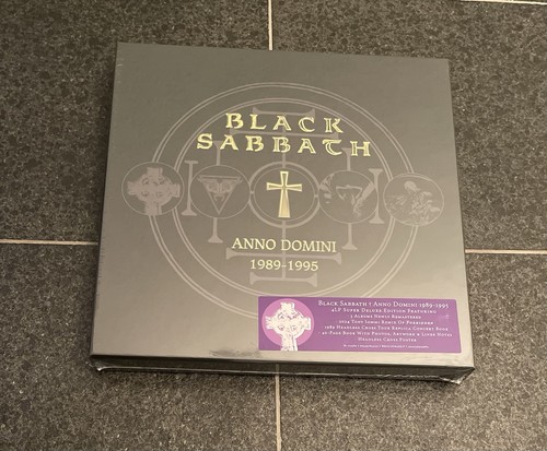 Limited black sabbath anno - limited,