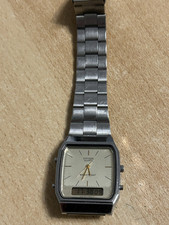 Vintage Analog-Digital Herren Armbanduhr Citizen