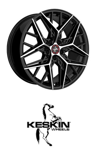 Keskin kt25 5x20 - 4x,