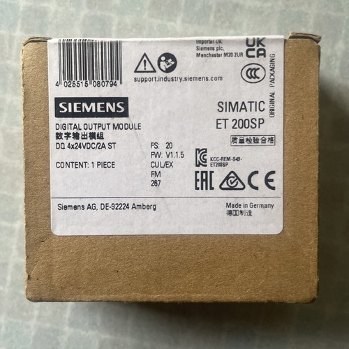 Siemens simatic 200sp - siemens,