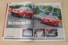 Auto Bild 24/2004 Seat Leon Cupra R mit 225PS besser als...?