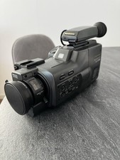 Panasonic VHS-C Movie Camera