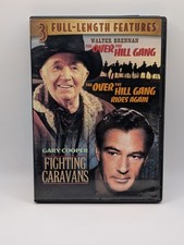 3 Full Length Features DVD