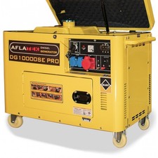 Leiser Generator Stromerzeuger