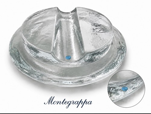 Montegrappa tür stift - montegrappa, glas