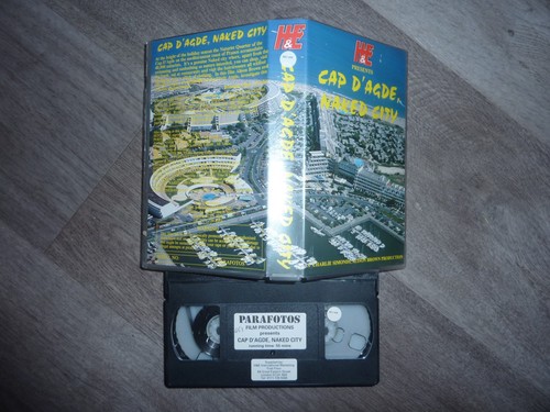 Vhs fkk cap agde e - agde, naked