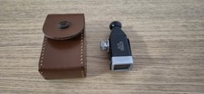Meopta 24x36 mm viewfinder for Flexaret cameras