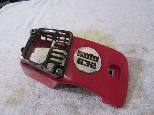 Solo 632 abdeckung kettensäge - 632,