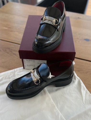 Gucci horsebit damen loafer - gucci,