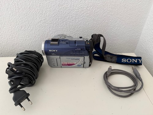 Sony dcr dvd200e - dcr-dvd200e, mini-dvd