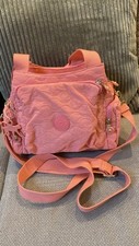 Kipling Schultertasche Cyrille NEU ohne Etikett 
