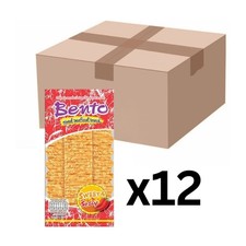 12er pack bento meeresfrüchte - 12er-pack,