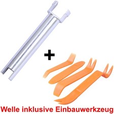 Achse Welle Stift Drehknopf