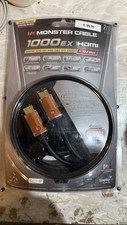 Monster Cable MC1000HD Ultra-High Speed 10.2 Gbps HDMI Kabel 2 Meter