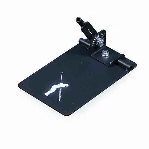 The swing plate - the, golf