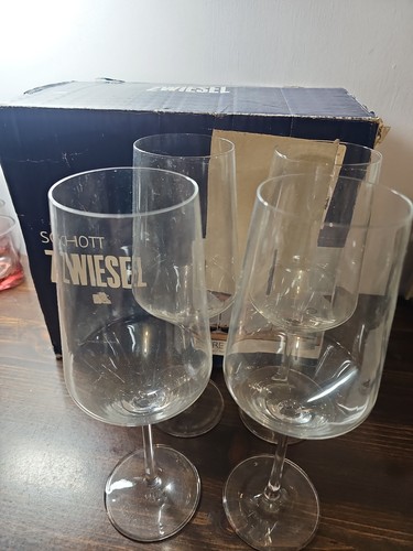 Set schott zwiesel pure - set,