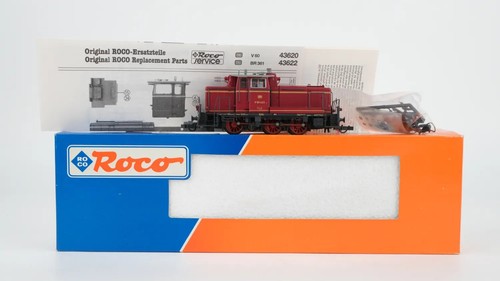 Roco 43620 diesellok v - br,