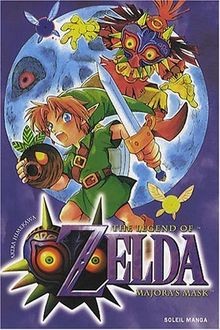 The legend zelda vol - the, 4