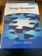 Strategic Management 